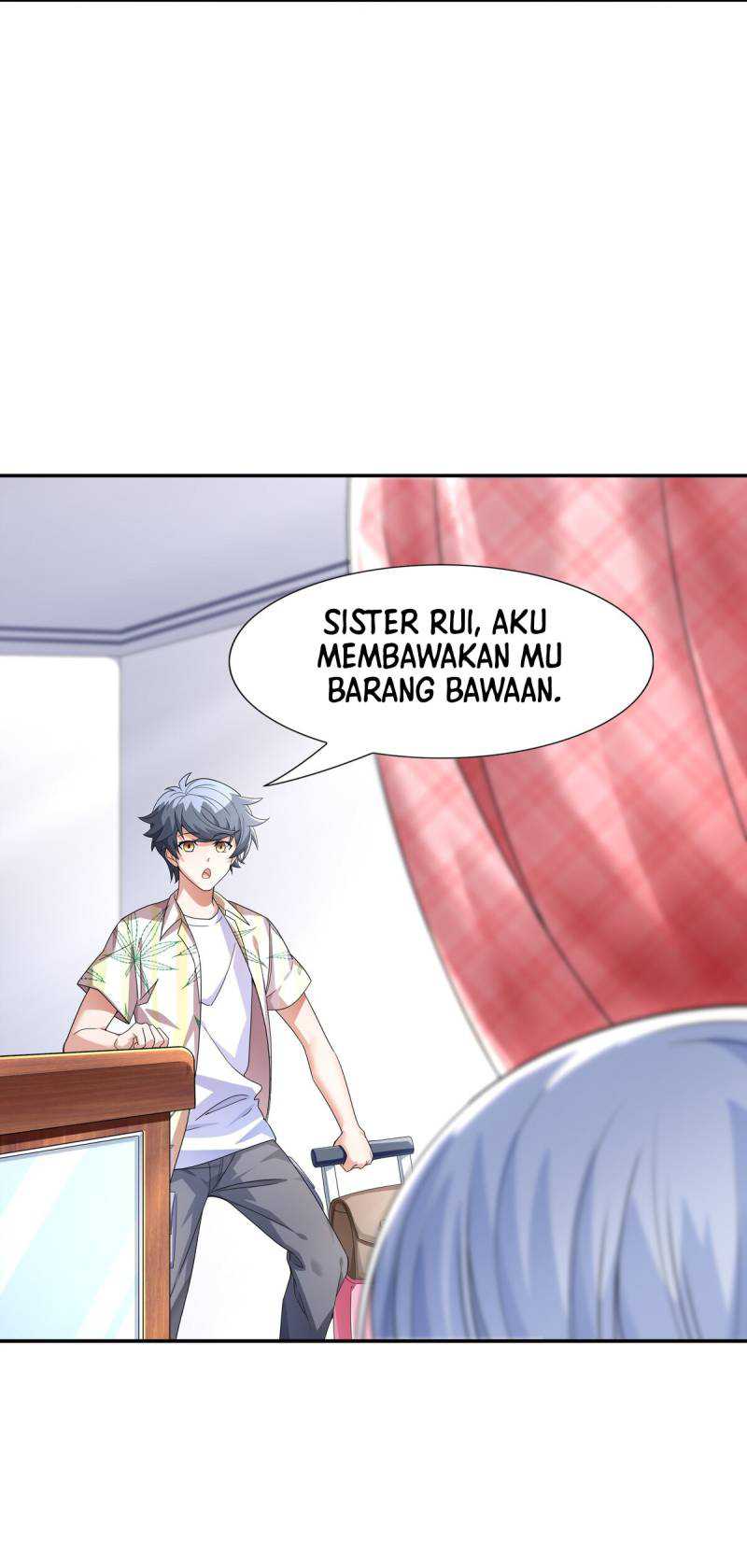 Someone Bother My On-Hook Life Chapter 15 - halaman 48