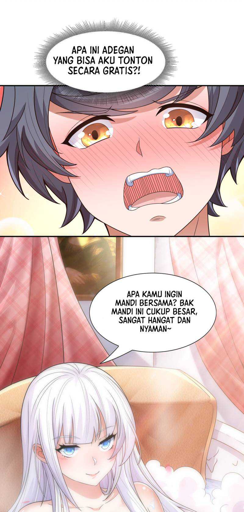 Someone Bother My On-Hook Life Chapter 15 - halaman 50