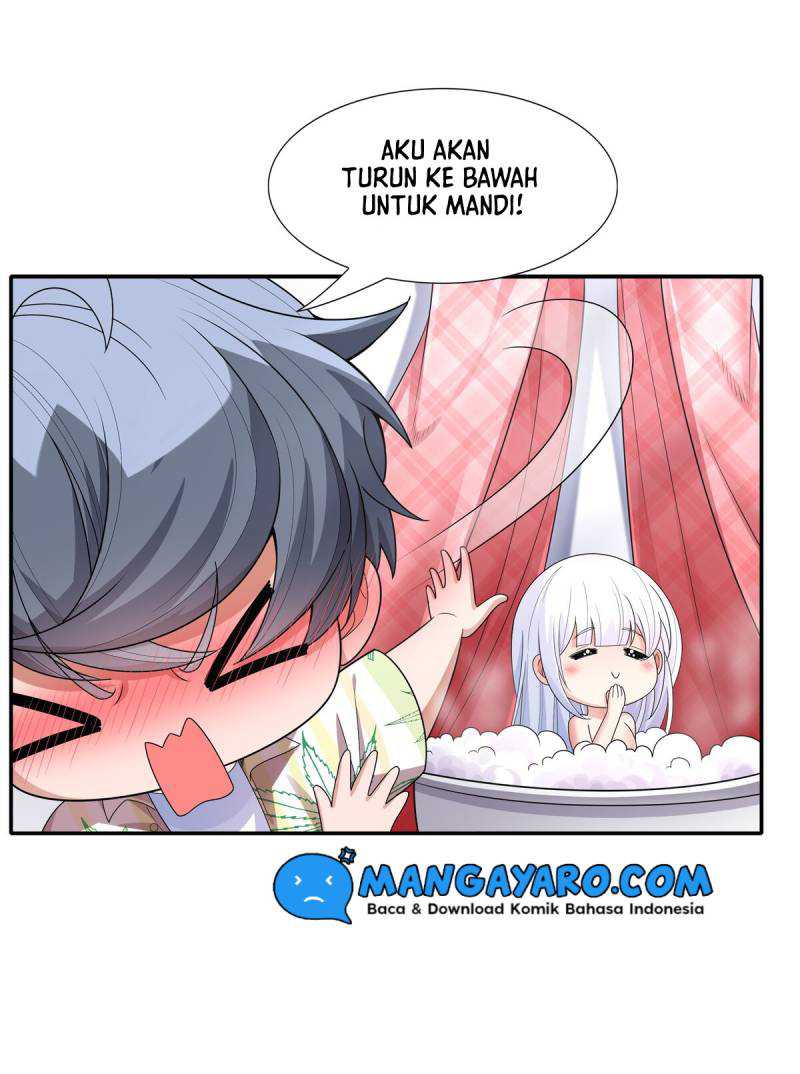 Someone Bother My On-Hook Life Chapter 15 - halaman 51