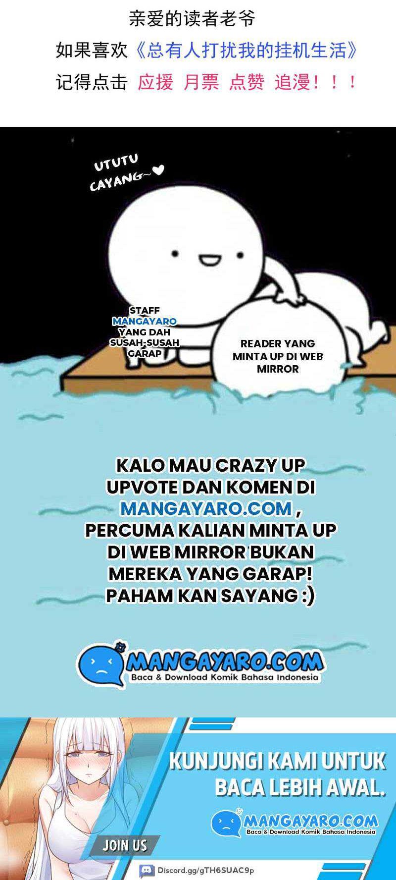 Someone Bother My On-Hook Life Chapter 15 - halaman 54