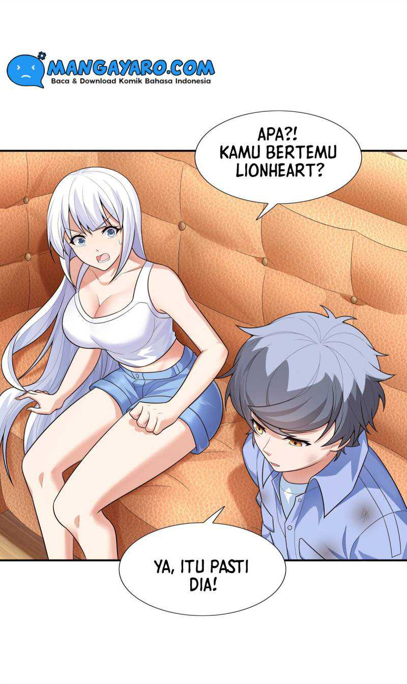 Someone Bother My On-Hook Life Chapter 15 - halaman 6