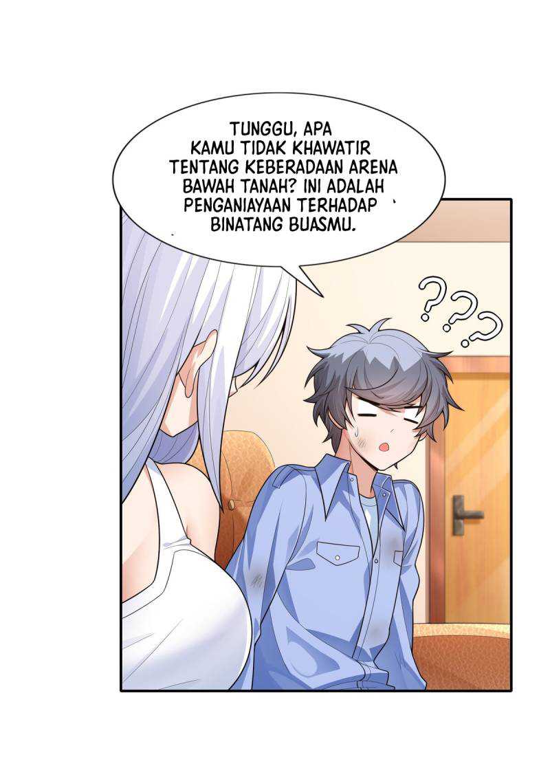 Someone Bother My On-Hook Life Chapter 15 - halaman 7