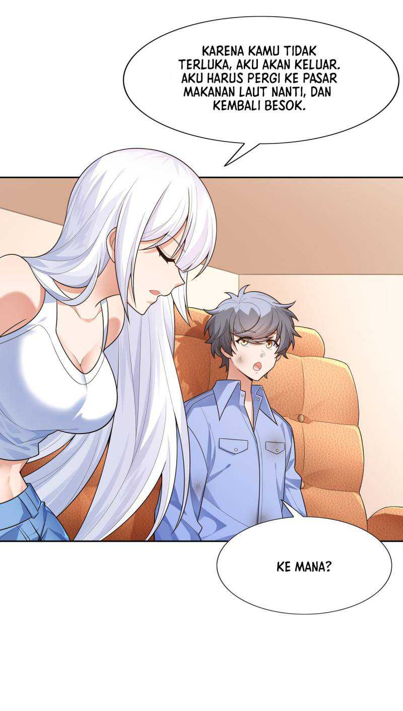 Someone Bother My On-Hook Life Chapter 15 - halaman 9