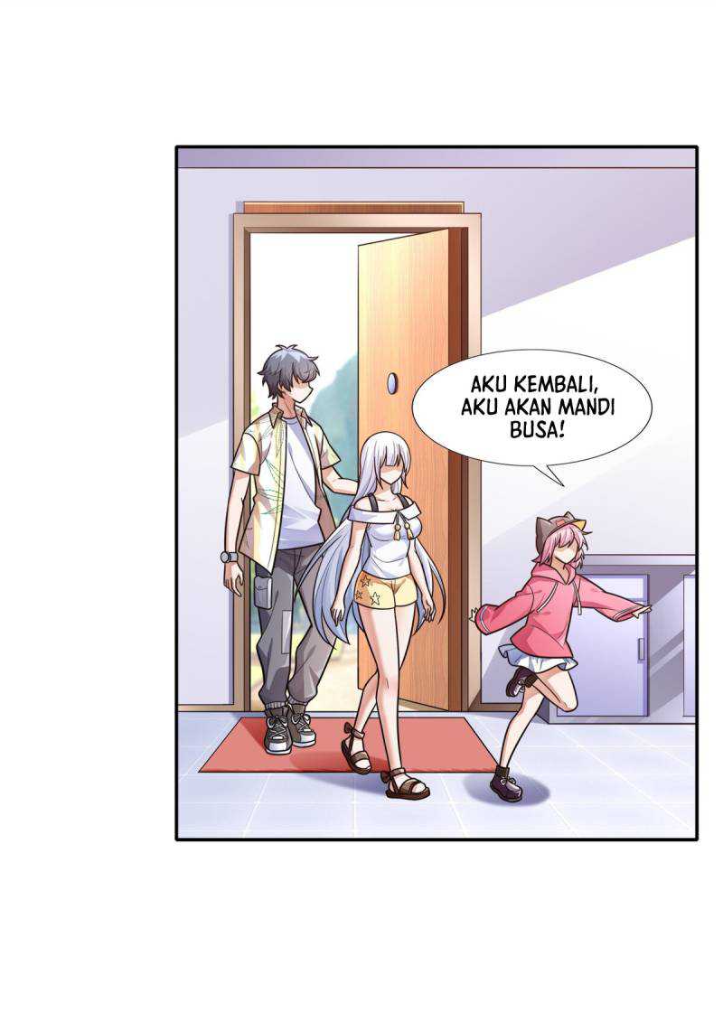 Someone Bother My On-Hook Life Chapter 16 - halaman 13