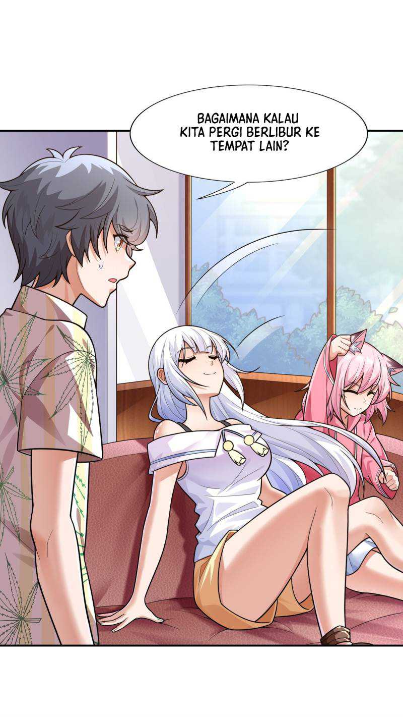 Someone Bother My On-Hook Life Chapter 16 - halaman 14