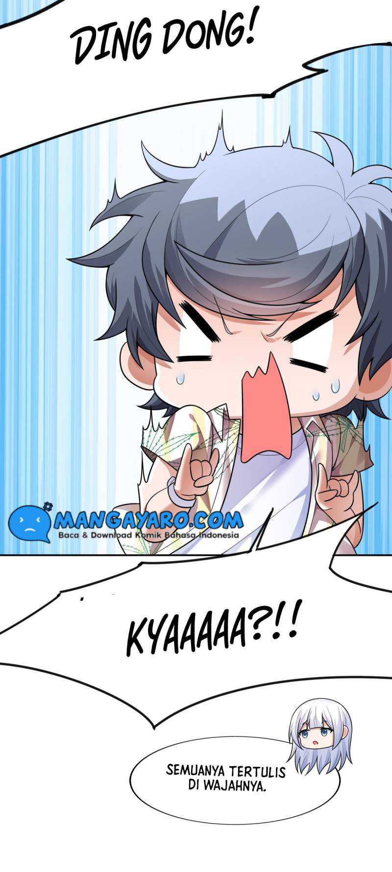 Someone Bother My On-Hook Life Chapter 16 - halaman 16