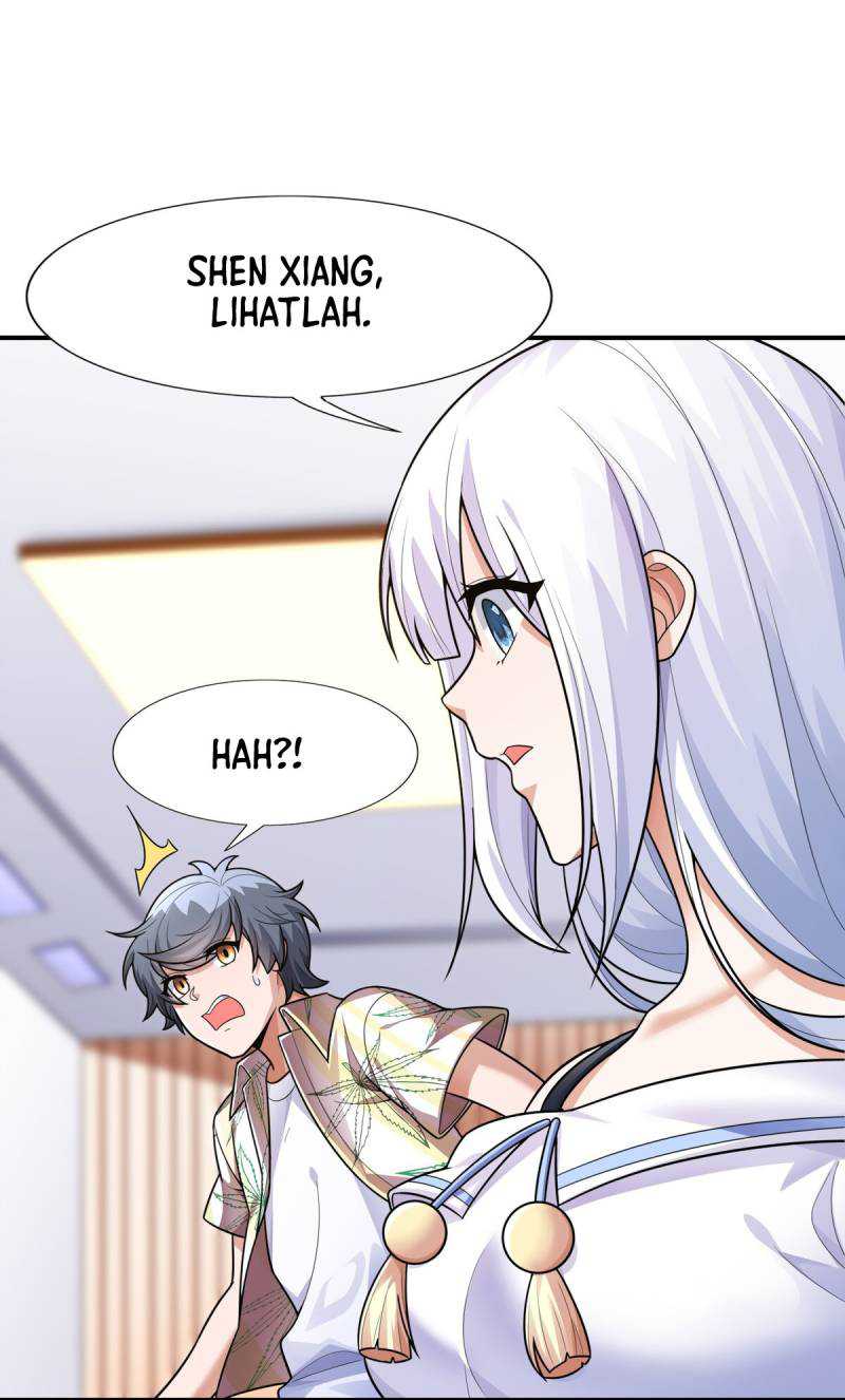 Someone Bother My On-Hook Life Chapter 16 - halaman 18