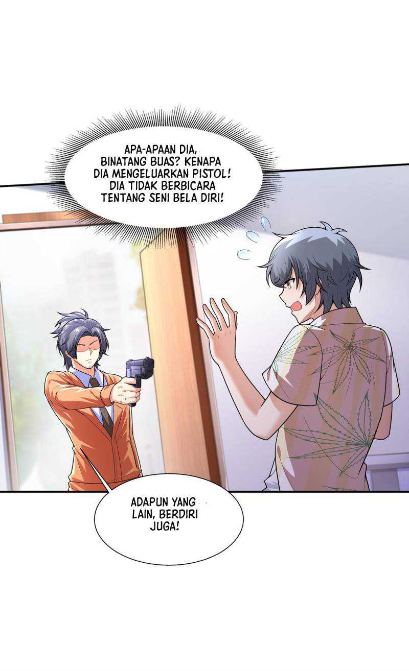 Someone Bother My On-Hook Life Chapter 16 - halaman 24