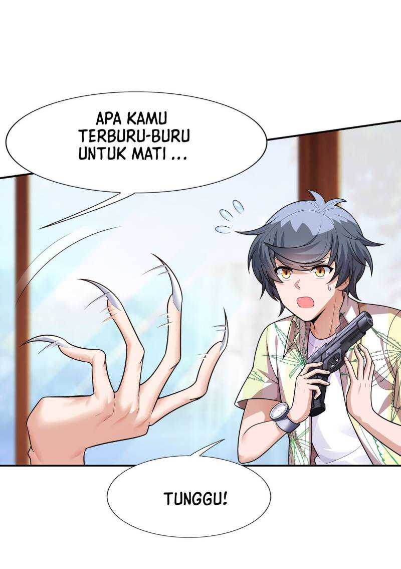 Someone Bother My On-Hook Life Chapter 16 - halaman 33