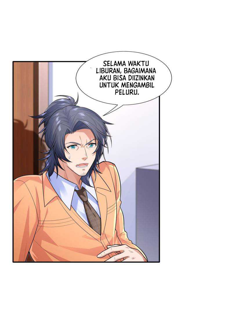 Someone Bother My On-Hook Life Chapter 16 - halaman 35
