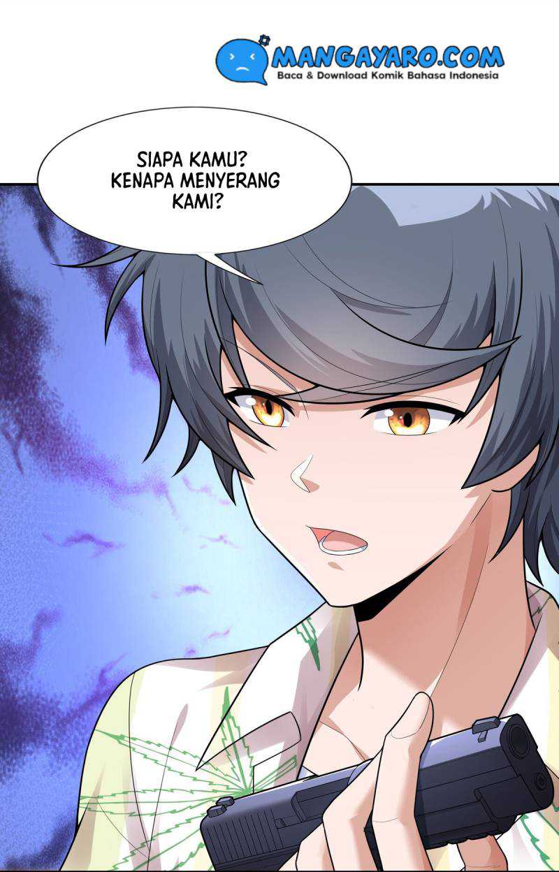 Someone Bother My On-Hook Life Chapter 16 - halaman 36