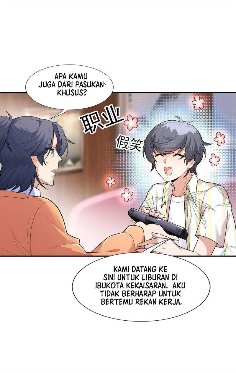 Someone Bother My On-Hook Life Chapter 16 - halaman 42