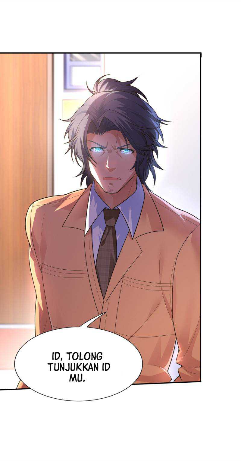 Someone Bother My On-Hook Life Chapter 16 - halaman 43