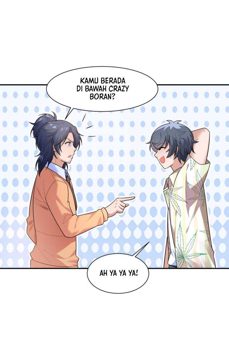 Someone Bother My On-Hook Life Chapter 16 - halaman 45