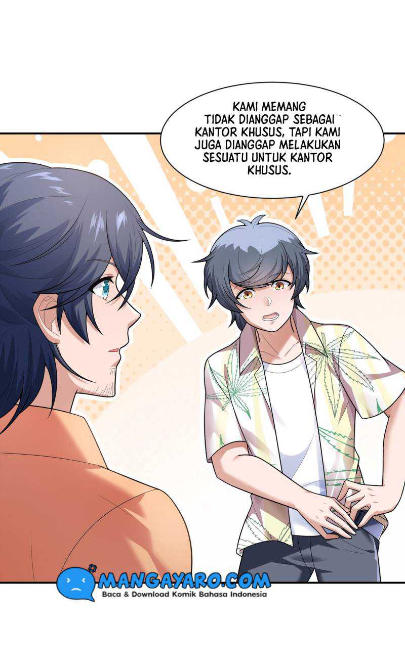 Someone Bother My On-Hook Life Chapter 16 - halaman 46