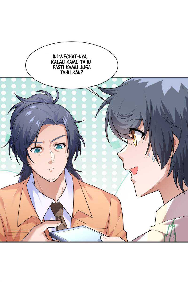 Someone Bother My On-Hook Life Chapter 16 - halaman 47