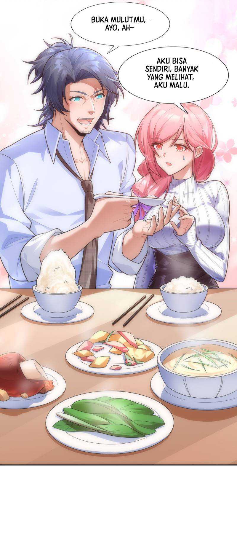 Someone Bother My On-Hook Life Chapter 16 - halaman 5