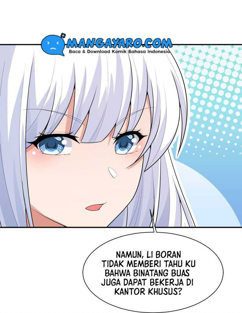 Someone Bother My On-Hook Life Chapter 16 - halaman 51