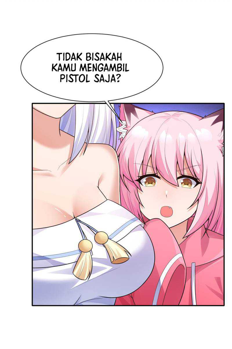 Someone Bother My On-Hook Life Chapter 16 - halaman 53