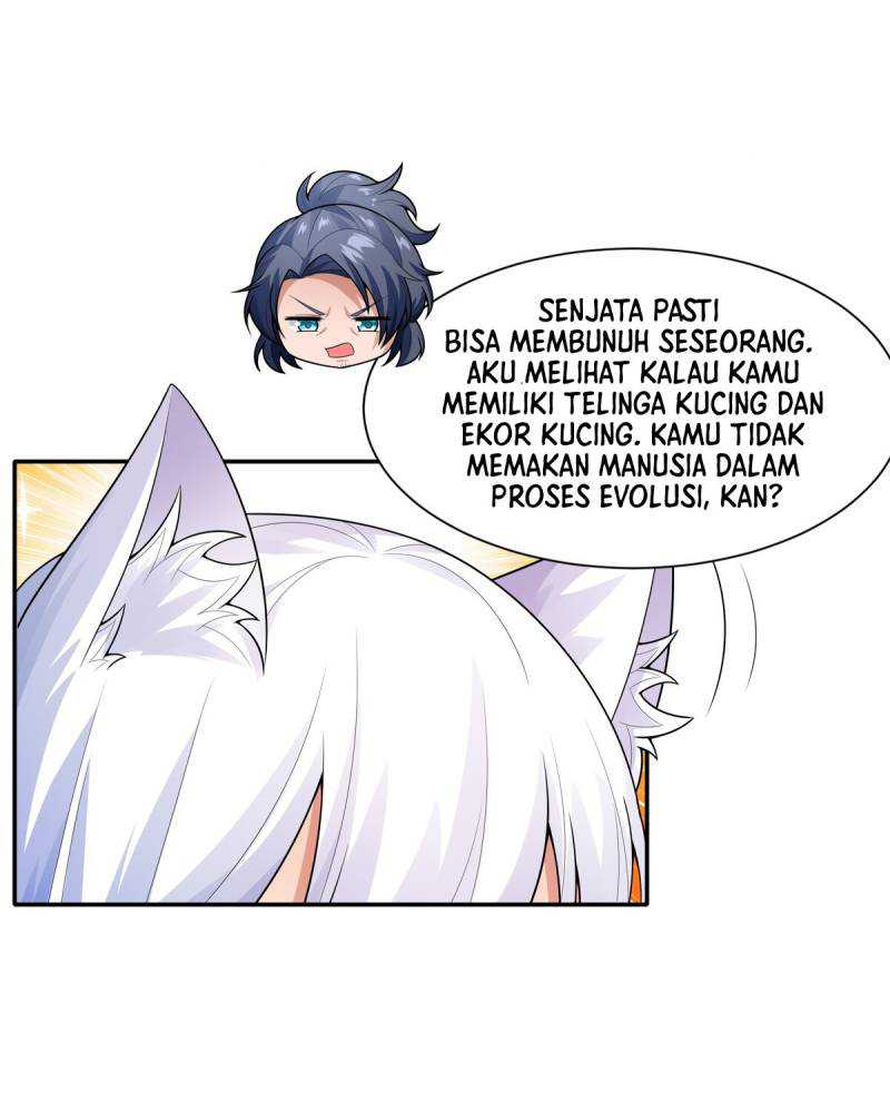 Someone Bother My On-Hook Life Chapter 16 - halaman 54