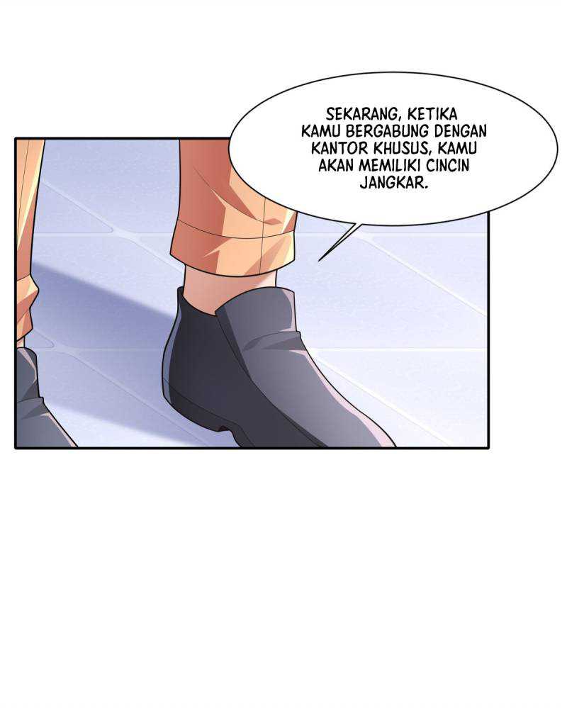 Someone Bother My On-Hook Life Chapter 16 - halaman 57