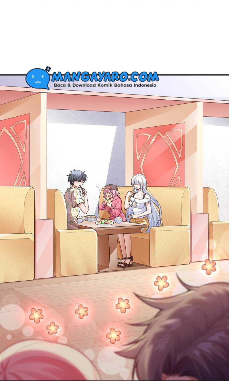 Someone Bother My On-Hook Life Chapter 16 - halaman 6