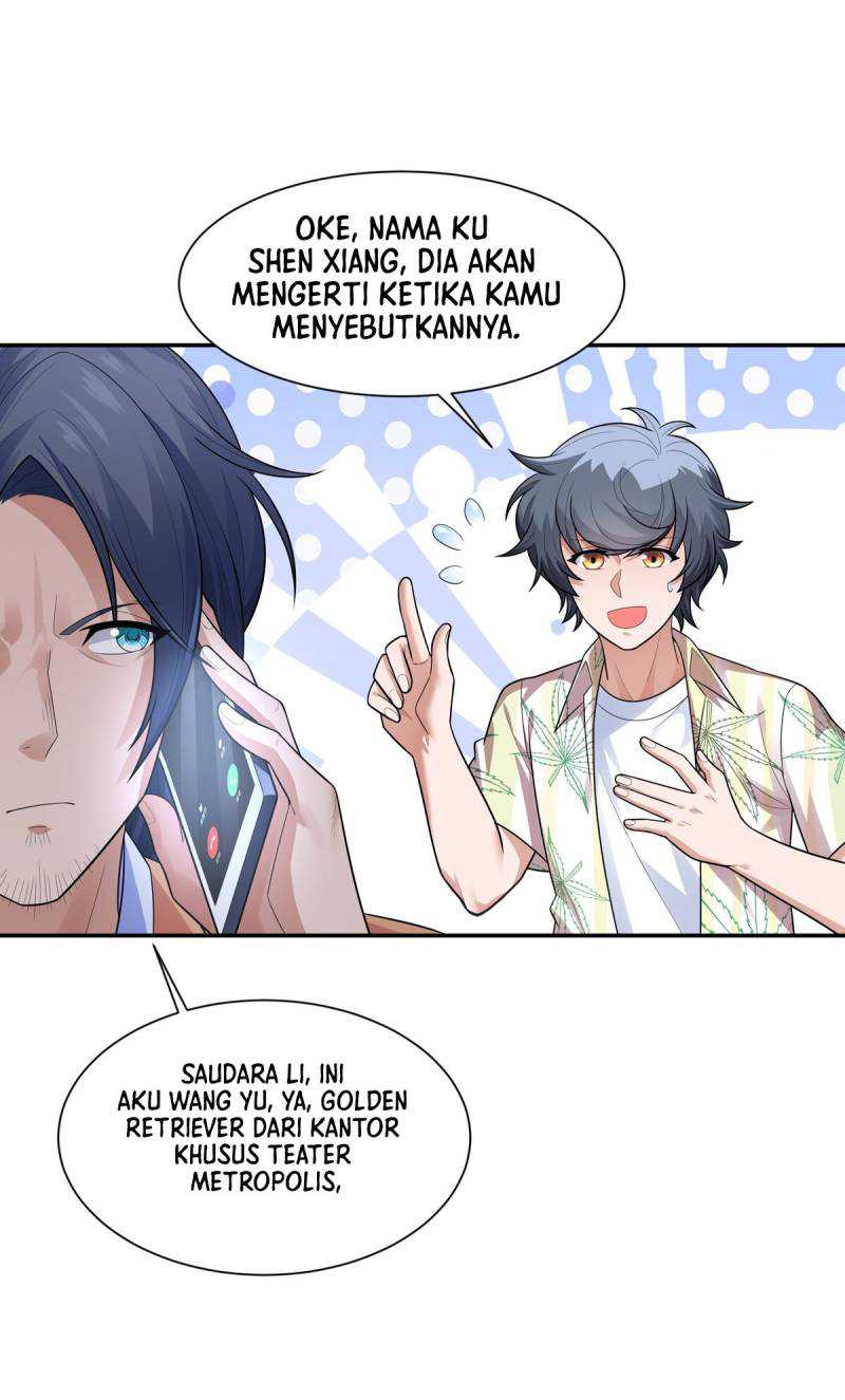 Someone Bother My On-Hook Life Chapter 16 - halaman 63