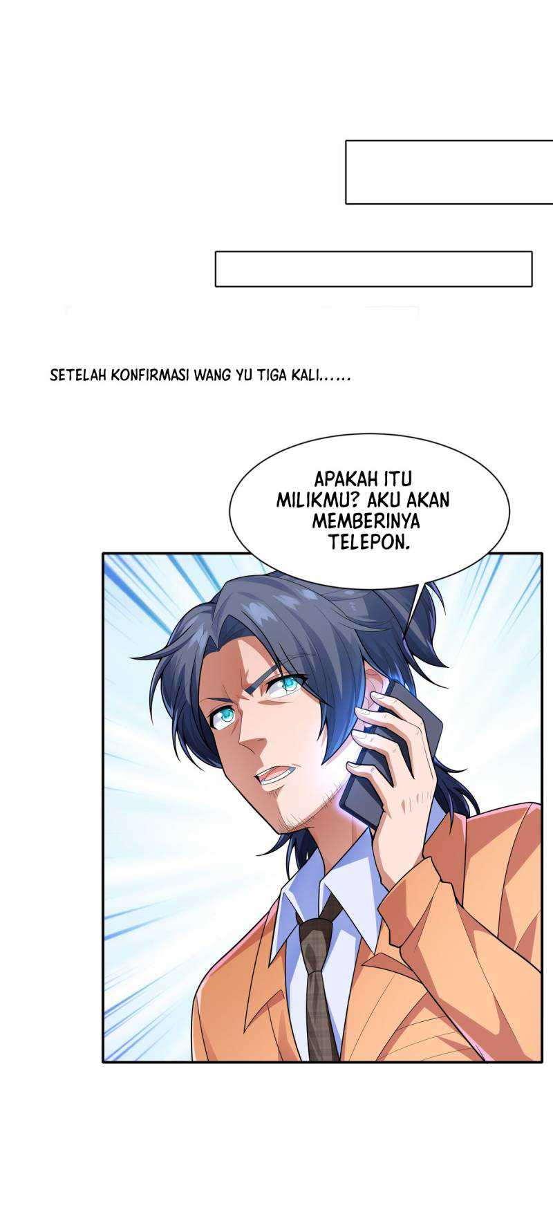 Someone Bother My On-Hook Life Chapter 16 - halaman 65