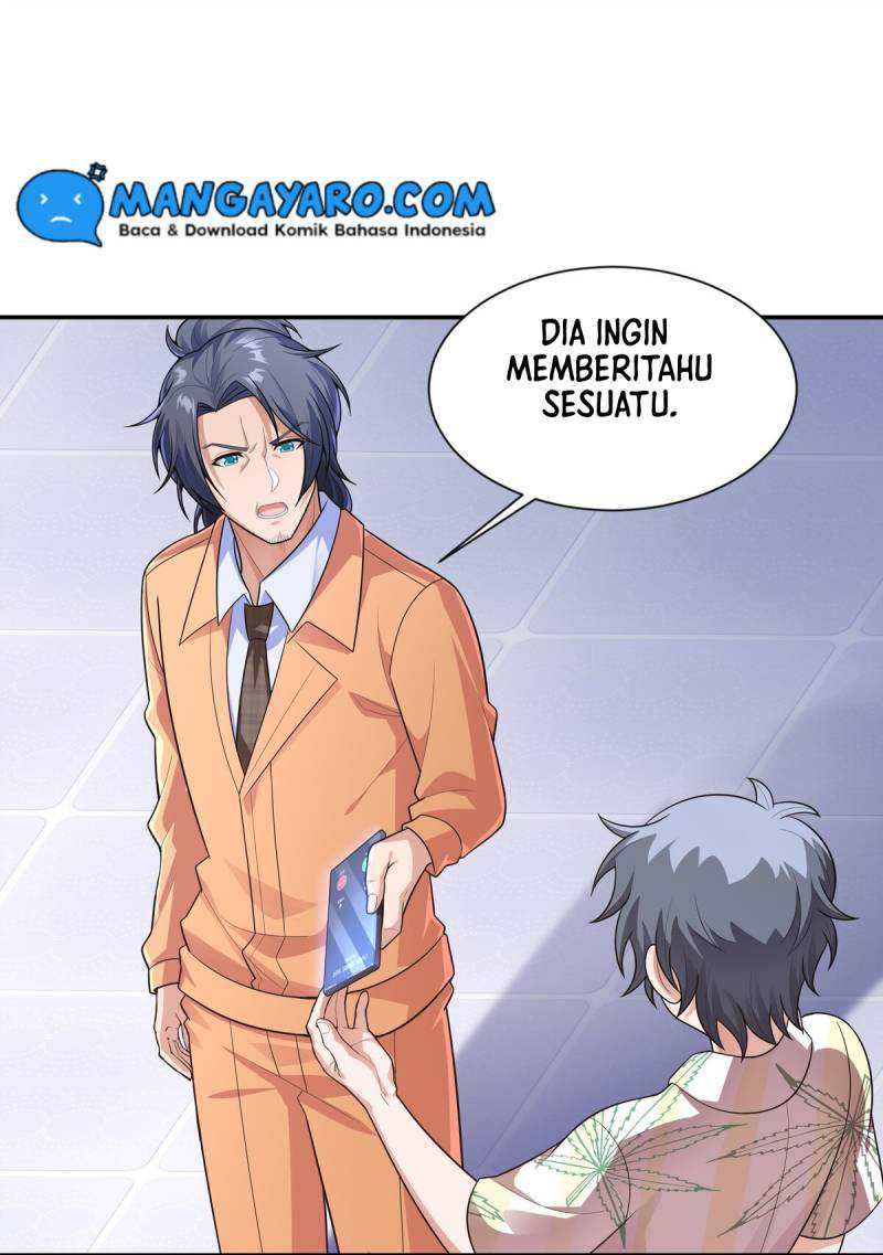 Someone Bother My On-Hook Life Chapter 16 - halaman 66