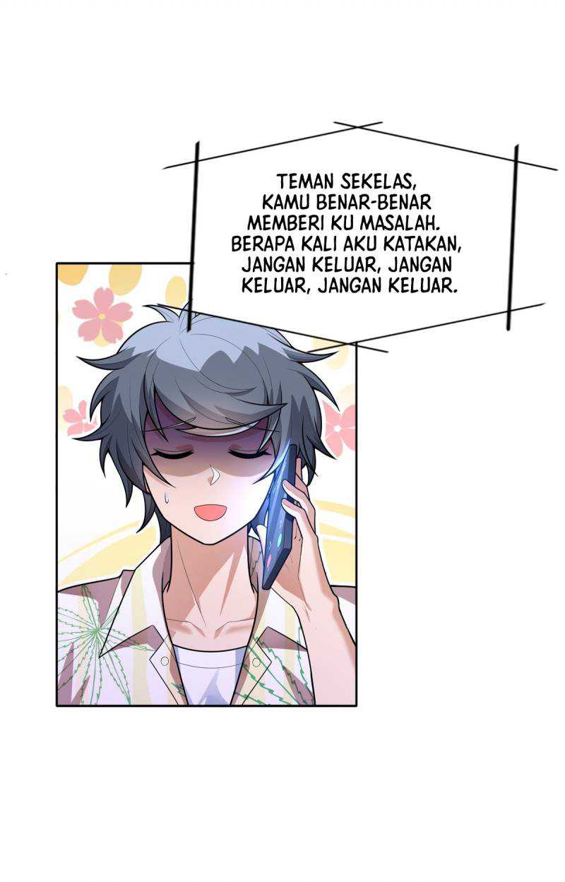 Someone Bother My On-Hook Life Chapter 16 - halaman 68