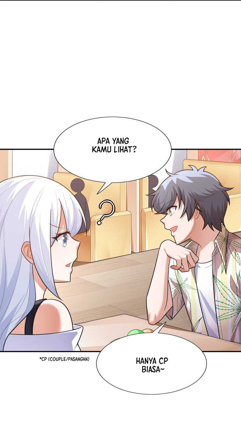 Someone Bother My On-Hook Life Chapter 16 - halaman 7