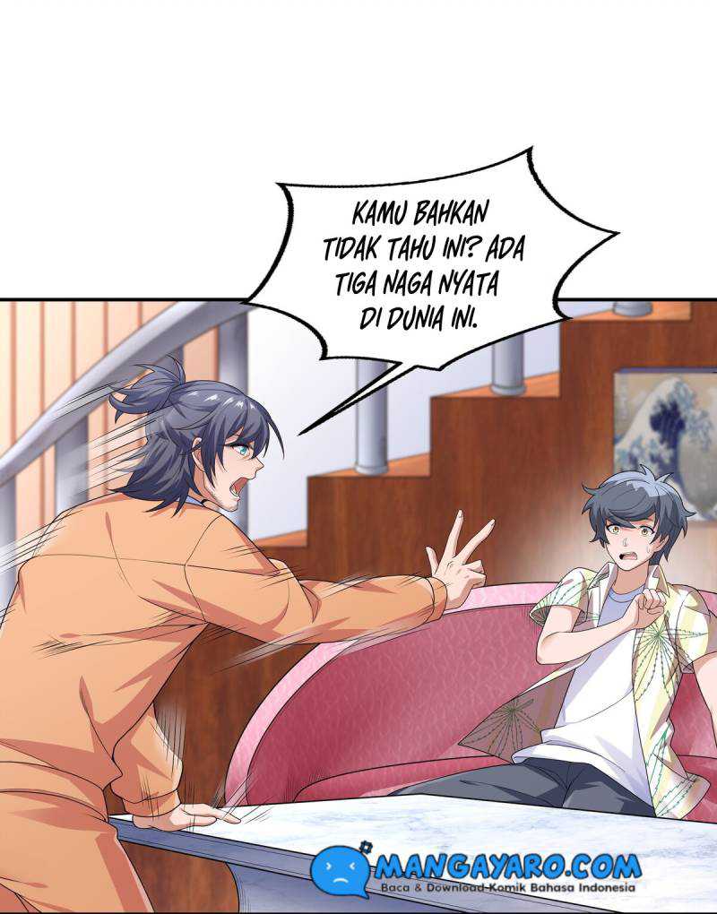 Someone Bother My On-Hook Life Chapter 17 - halaman 11