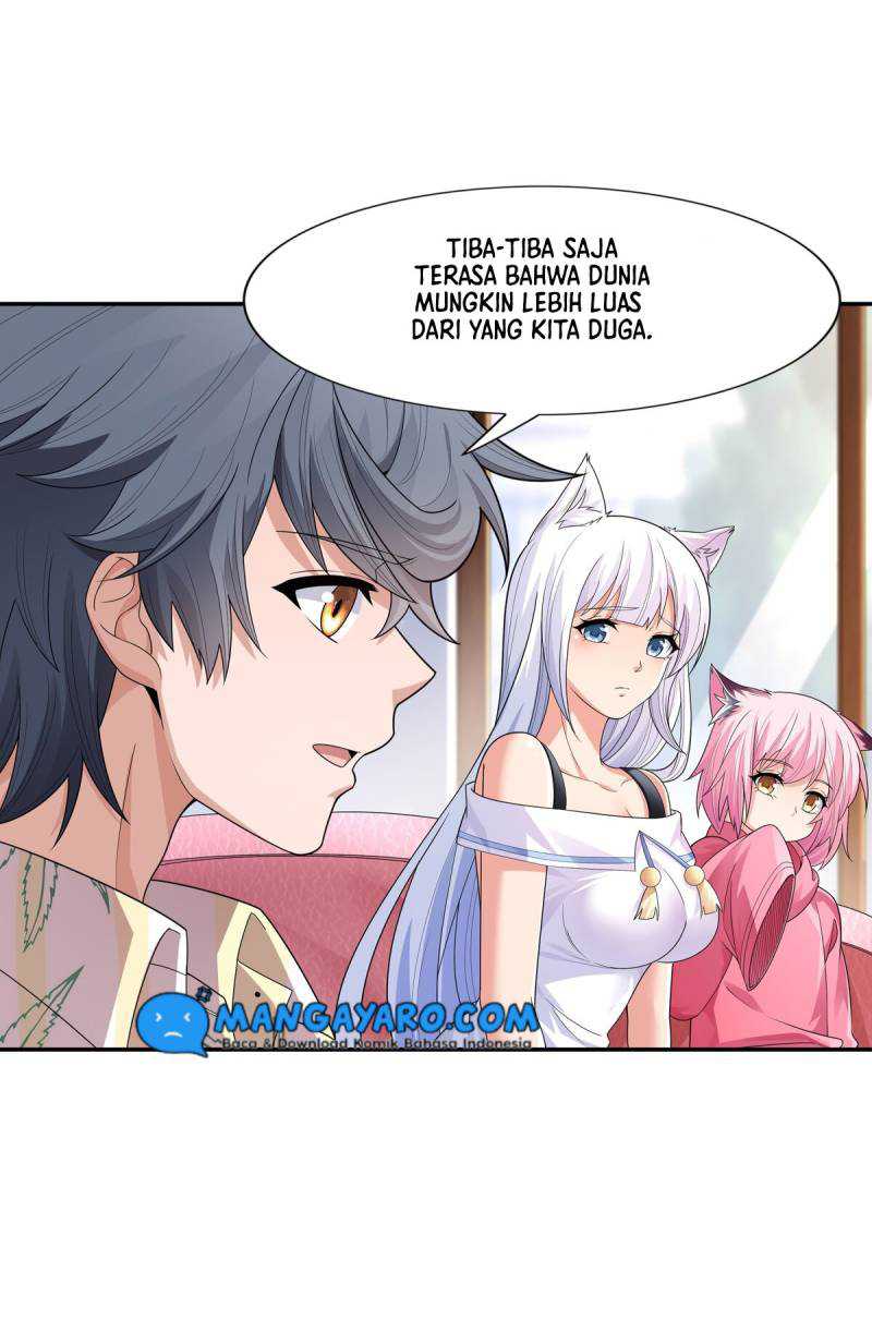 Someone Bother My On-Hook Life Chapter 17 - halaman 16