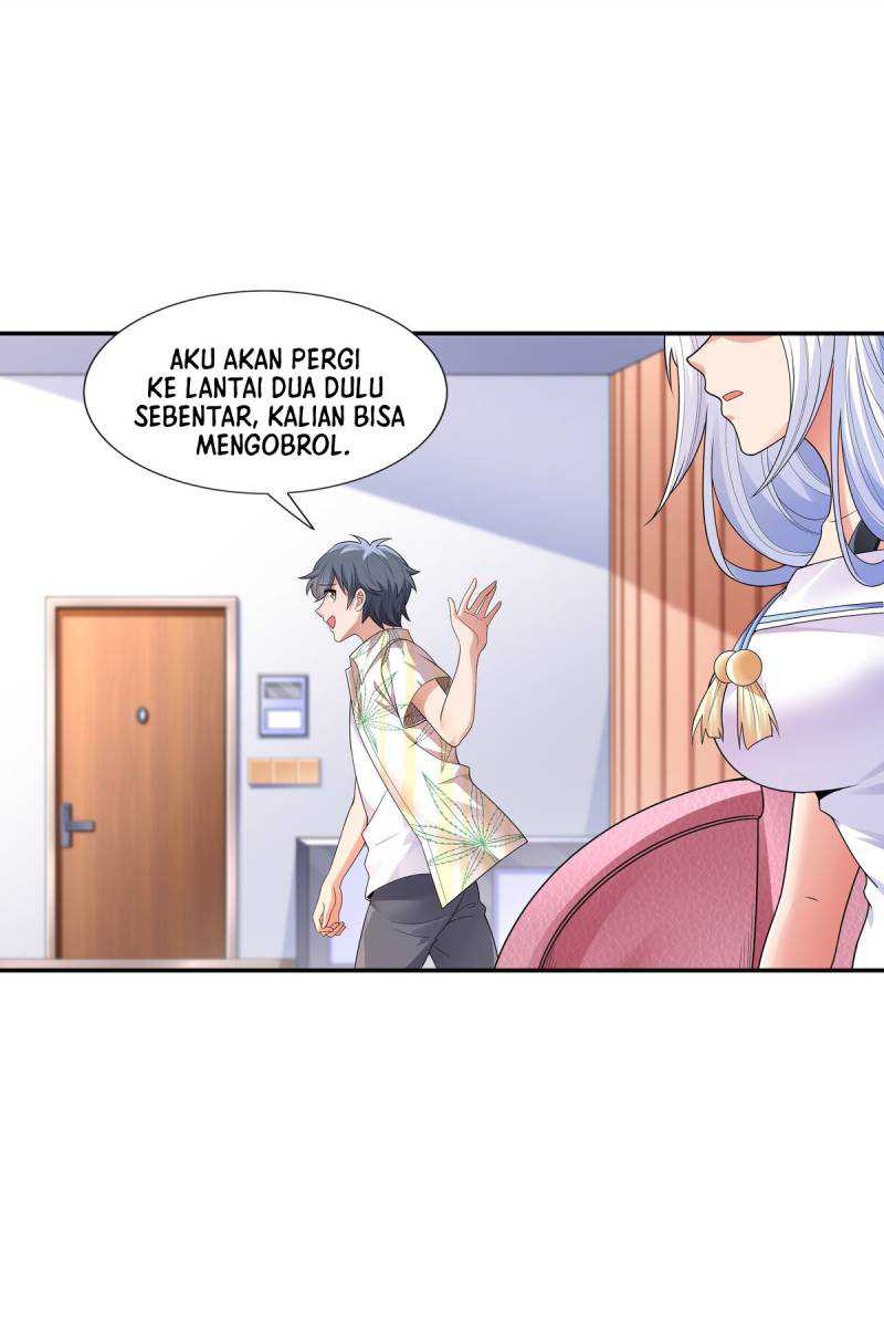 Someone Bother My On-Hook Life Chapter 17 - halaman 17
