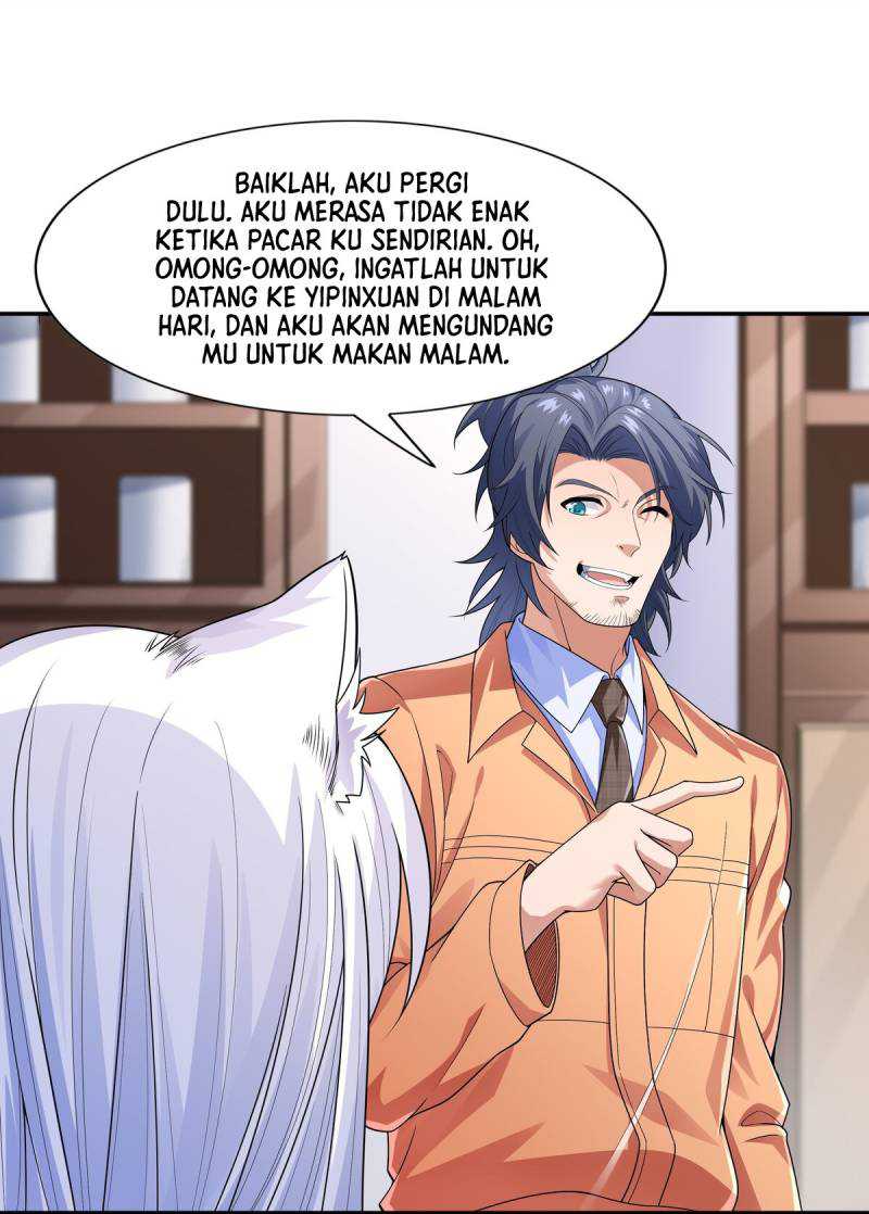 Someone Bother My On-Hook Life Chapter 17 - halaman 19
