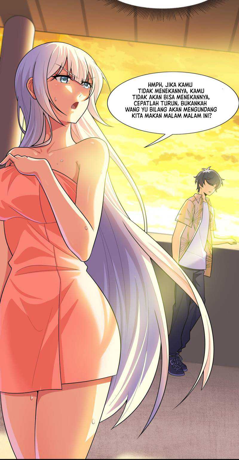 Someone Bother My On-Hook Life Chapter 17 - halaman 30