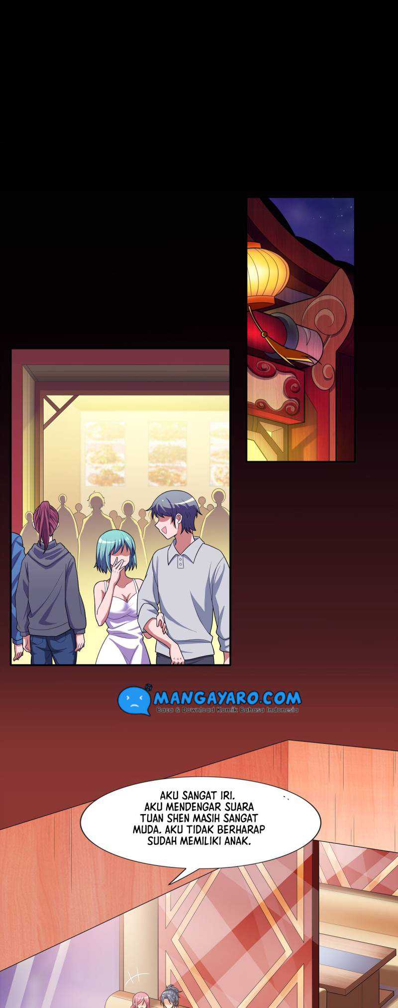 Someone Bother My On-Hook Life Chapter 17 - halaman 31