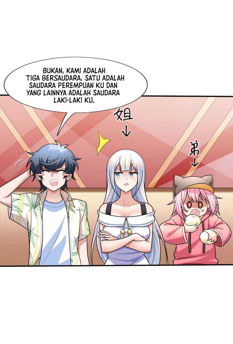 Someone Bother My On-Hook Life Chapter 17 - halaman 33