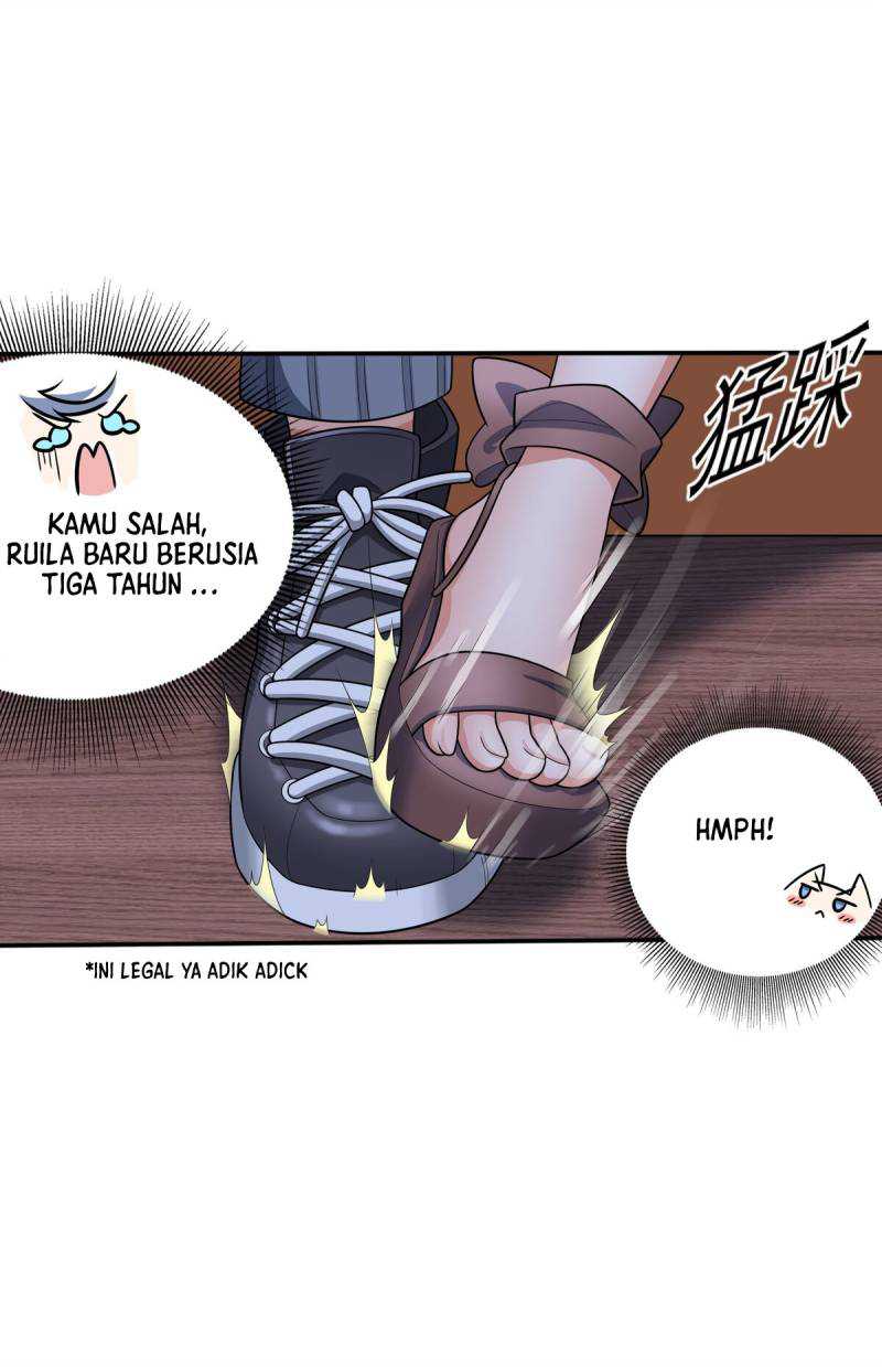 Someone Bother My On-Hook Life Chapter 17 - halaman 34