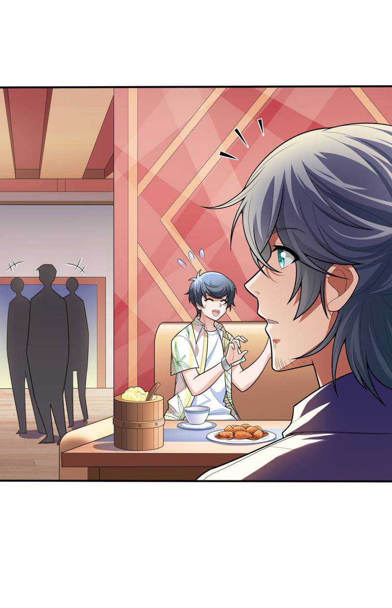 Someone Bother My On-Hook Life Chapter 17 - halaman 35