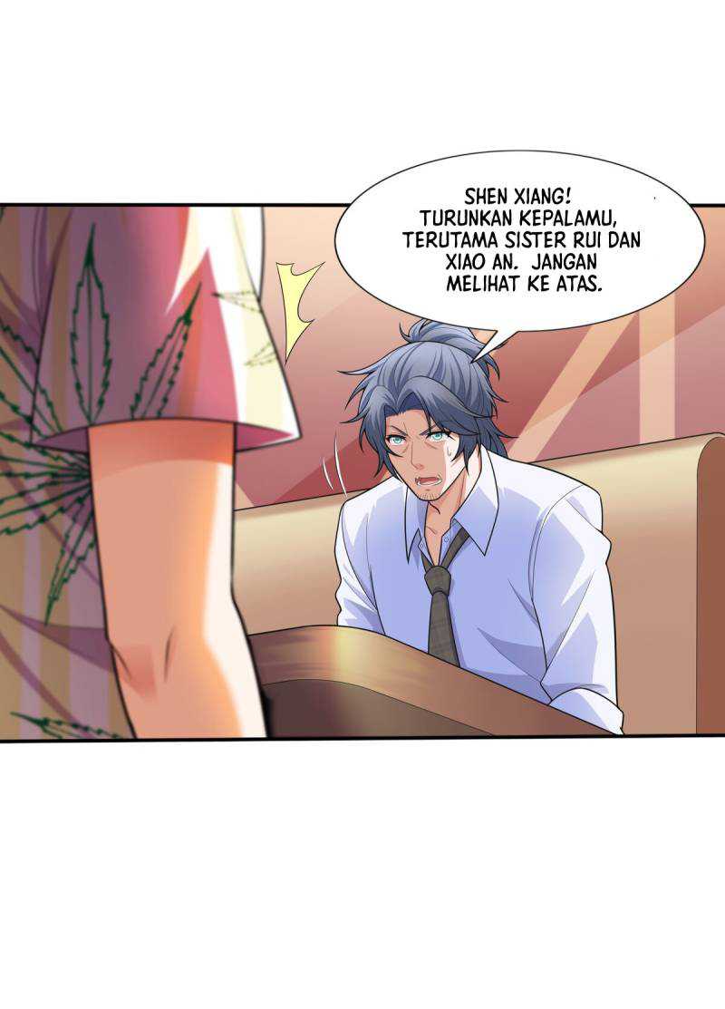 Someone Bother My On-Hook Life Chapter 17 - halaman 37