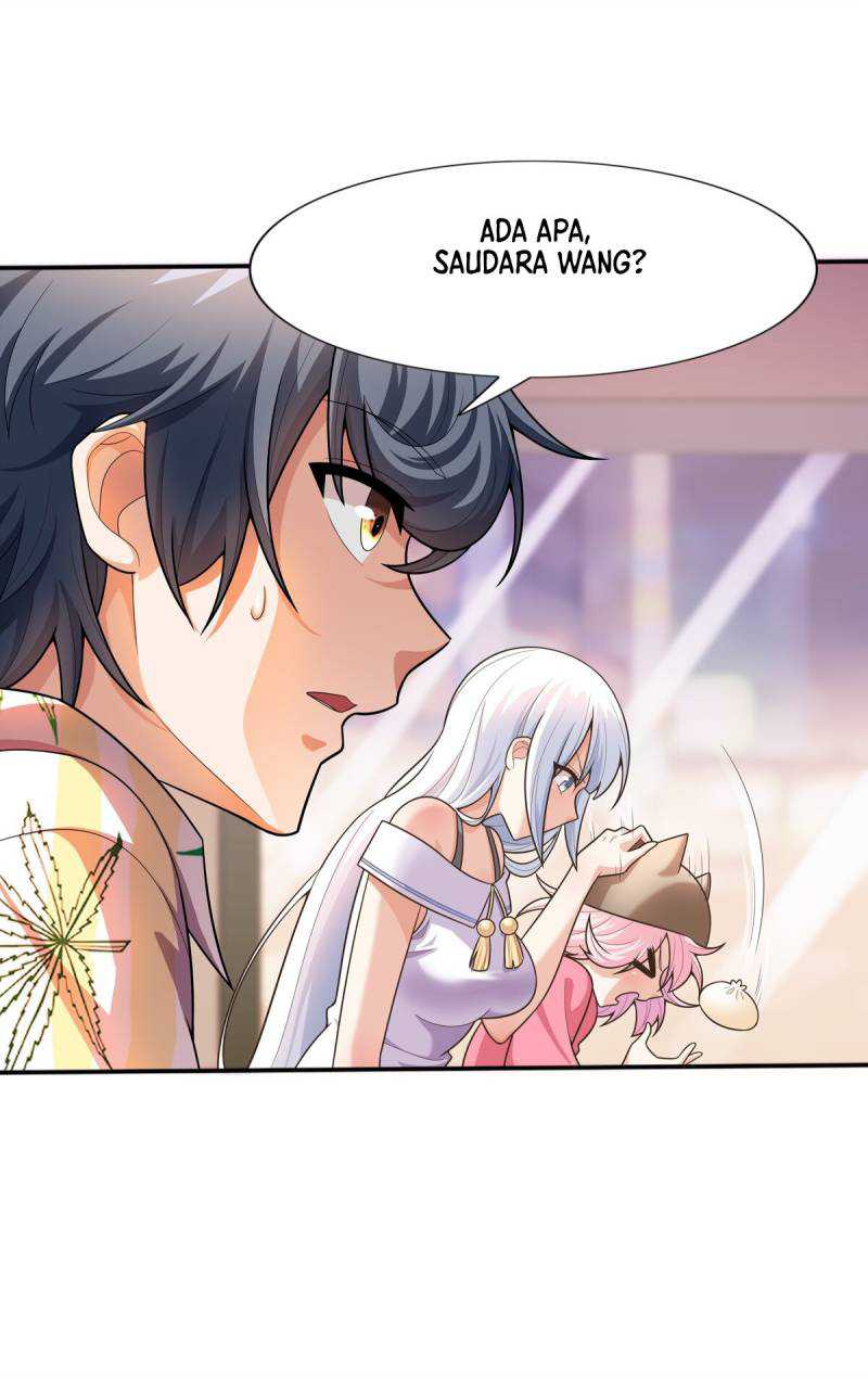 Someone Bother My On-Hook Life Chapter 17 - halaman 38