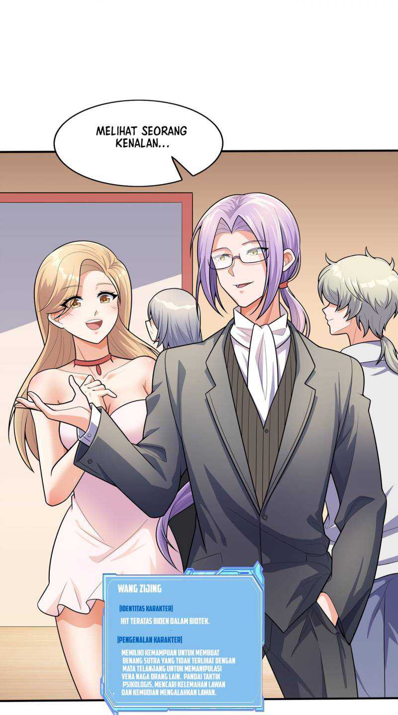 Someone Bother My On-Hook Life Chapter 17 - halaman 39
