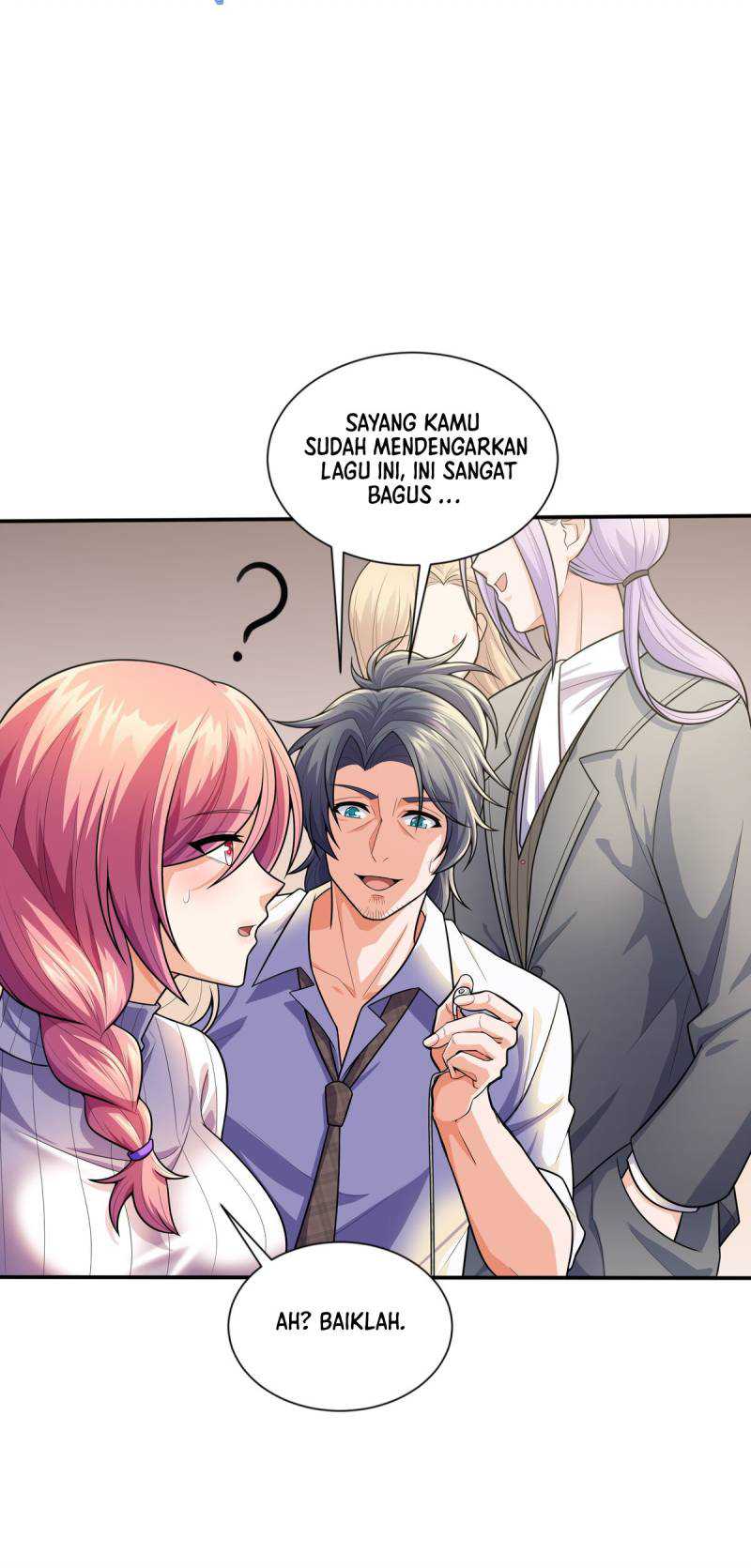 Someone Bother My On-Hook Life Chapter 17 - halaman 40