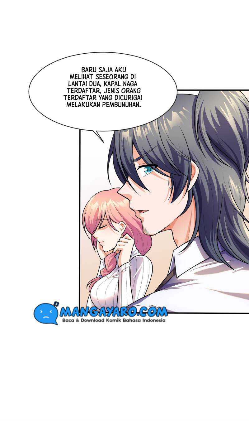 Someone Bother My On-Hook Life Chapter 17 - halaman 41