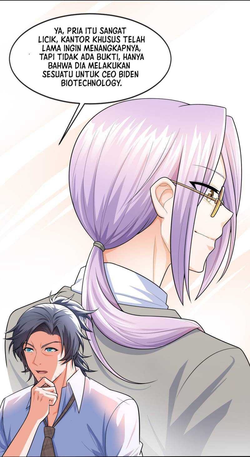 Someone Bother My On-Hook Life Chapter 17 - halaman 43