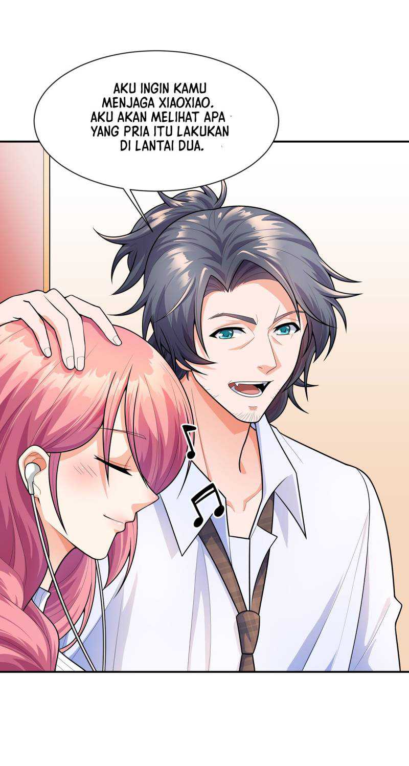 Someone Bother My On-Hook Life Chapter 17 - halaman 45