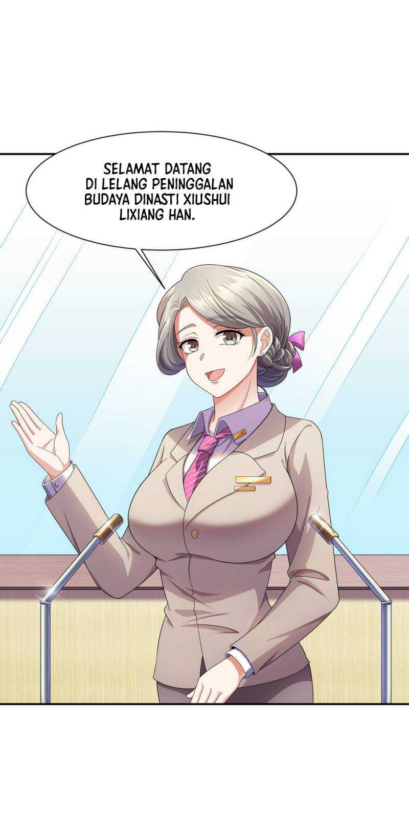 Someone Bother My On-Hook Life Chapter 17 - halaman 52