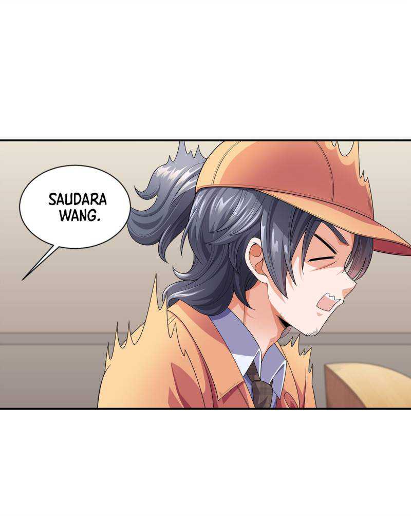 Someone Bother My On-Hook Life Chapter 17 - halaman 54