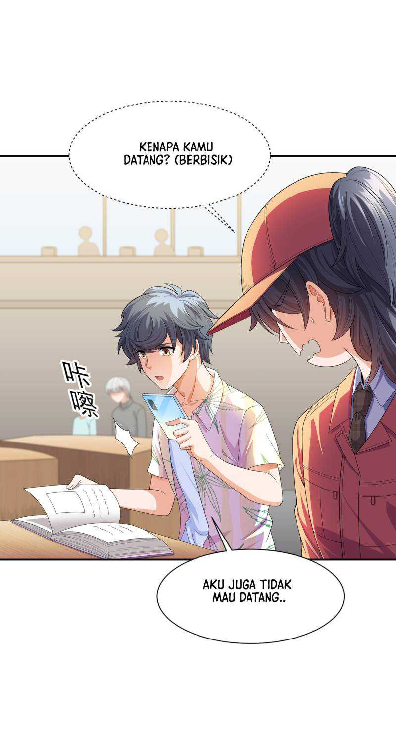 Someone Bother My On-Hook Life Chapter 17 - halaman 55